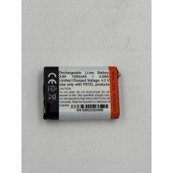 Outlet Akumulator Petzl Core (E99ACA) Li-ion napięcie 3.6 V 1250 mAh 4.5 Wh