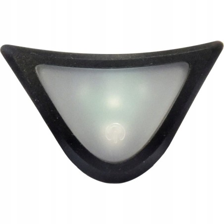 Outlet Alpina Plug-IN-Light III akcesoria do kasku rowerowego unisex IP3X