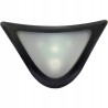 Outlet Alpina Plug-IN-Light III akcesoria do kasku rowerowego unisex IP3X