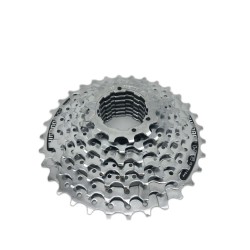 Outlet Kaseta do roweru SHIMANO 7 rzędów wymiary 16,51 x 15,24 x 6,35 cm
