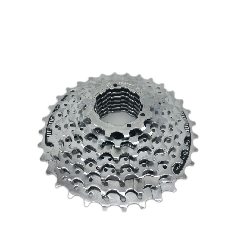Outlet Kaseta do roweru SHIMANO 7 rzędów wymiary 16,51 x 15,24 x 6,35 cm Outlet Kaseta do roweru SHIMANO 7 rzędów wymiary 16,51 x 15,24 x 6,35 cm