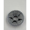 Outlet Kaseta do roweru SHIMANO 7 rzędów wymiary 16,51 x 15,24 x 6,35 cm