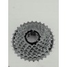 Outlet Kaseta do roweru SHIMANO 7 rzędów wymiary 16,51 x 15,24 x 6,35 cm