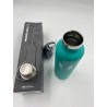 OUTLET TERMOS BUTELKA SUPER SPARROW TURKUSOWA POJEMNOŚĆ 750 ML 2 NAKRĘTKI