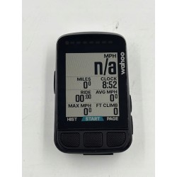 Outlet Licznik rowerowy bezprzewodowy Wahoo Fitness ELEMNT BOLT GPS