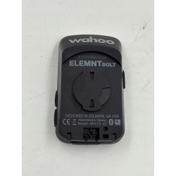 Outlet Licznik rowerowy bezprzewodowy Wahoo Fitness ELEMNT BOLT GPS