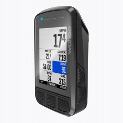 Outlet Licznik rowerowy bezprzewodowy Wahoo Fitness ELEMNT BOLT GPS