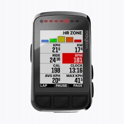 Outlet Licznik rowerowy bezprzewodowy Wahoo Fitness ELEMNT BOLT GPS