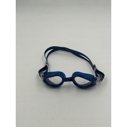 Cressi Premium okulary do pływania dla dorosłych niebieskie DE2016 unisex