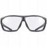 Outlet Okulary sportowe rowerowe Uvex Sportstyle 706 V variomatic fotochrom
