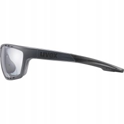 Outlet Okulary sportowe rowerowe Uvex Sportstyle 706 V variomatic fotochrom