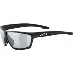 Outlet Okulary sportowe rowerowe Uvex Sportstyle 706 V variomatic fotochrom