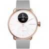 USZKODZONY Smartwatch Withings ScanWatch Hybrid złoty OPIS