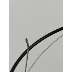 Outlet Uniwersalny zestaw naprawczy do kosiarki linka średnica 1.5mm+osłona