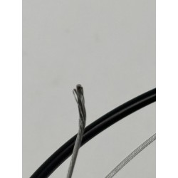 Outlet Uniwersalny zestaw naprawczy do kosiarki linka średnica 1.5mm+osłona