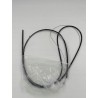 Outlet Uniwersalny zestaw naprawczy do kosiarki linka średnica 1.5mm+osłona