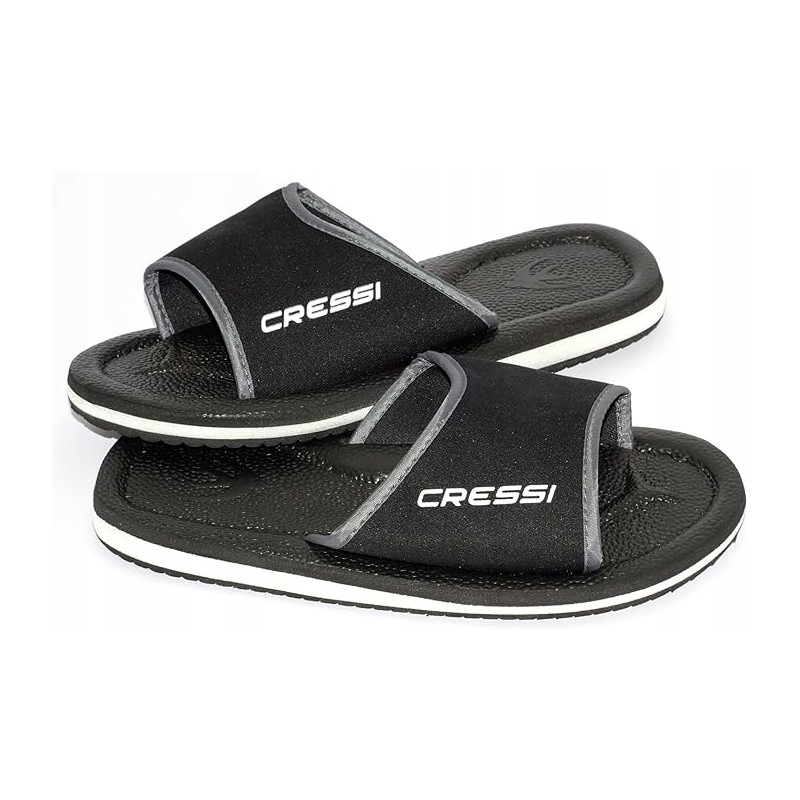 Outlet Cressi Lipari klapki na plażę/basen rozmiar 36 ergonomiczne wygodne Outlet Cressi Lipari klapki na plażę/basen rozmiar 36 ergonomiczne wygodne