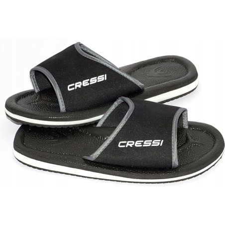Outlet Cressi Lipari klapki na plażę/basen rozmiar 36 ergonomiczne wygodne