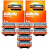 Oultlet Ostrza do golenia Gillette Fusion5 dla mężczyzn - 16 sztuk