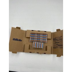 Oultlet Ostrza do golenia Gillette Fusion5 dla mężczyzn - 16 sztuk