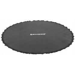 Outlet SONGMICS Mata do trampoliny mata do skakania 366 cm czarna OPIS