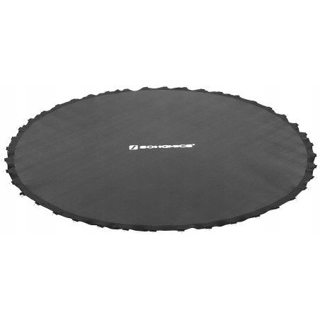 Outlet SONGMICS Mata do trampoliny mata do skakania 366 cm czarna OPIS