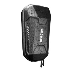 Outlet Sakwa torba Wildman Bag Scooter 3L na rower hulajnogę czarna OPIS