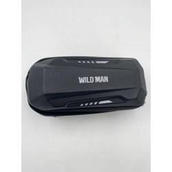 Outlet Sakwa torba Wildman Bag Scooter 3L na rower hulajnogę czarna OPIS