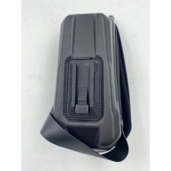 Outlet Sakwa torba Wildman Bag Scooter 3L na rower hulajnogę czarna OPIS