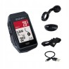 Outlet Licznik rowerowy bezprzewodowy Sigma Sport ROX 11.1 EVO Black HR SET