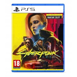 Outlet Cyberpunk 2077: Ultimate Edition PL Sony PlayStation 5 (PS5) OPIS