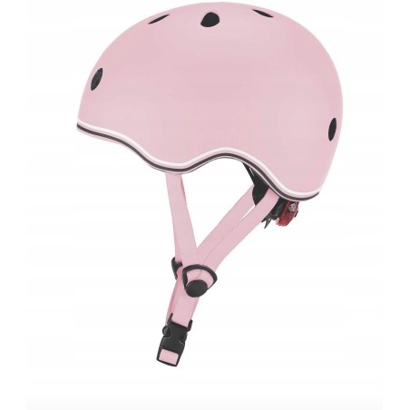 GLOBBER KASK MŁODZIEŻOWY XXS/XS 45-51CM RÓŻ 151654