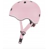 GLOBBER KASK MŁODZIEŻOWY XXS/XS 45-51CM RÓŻ 151654