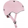 GLOBBER KASK MŁODZIEŻOWY XXS/XS 45-51CM RÓŻ 151654