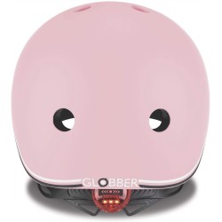 GLOBBER KASK MŁODZIEŻOWY XXS/XS 45-51CM RÓŻ 151654