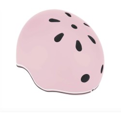 GLOBBER KASK MŁODZIEŻOWY XXS/XS 45-51CM RÓŻ 151654