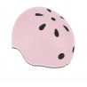 GLOBBER KASK MŁODZIEŻOWY XXS/XS 45-51CM RÓŻ 151654