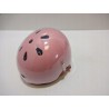 GLOBBER KASK MŁODZIEŻOWY XXS/XS 45-51CM RÓŻ 151654