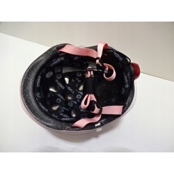 GLOBBER KASK MŁODZIEŻOWY XXS/XS 45-51CM RÓŻ 151654