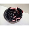 GLOBBER KASK MŁODZIEŻOWY XXS/XS 45-51CM RÓŻ 151654