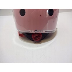 GLOBBER KASK MŁODZIEŻOWY XXS/XS 45-51CM RÓŻ 151654