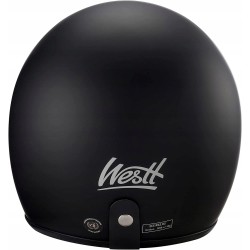 Kask Motocyklowy Na Motor Otwarty Westt M 57-58 cm