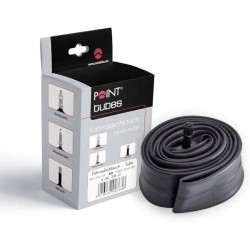 Outlet Dętka rowerowa o rozmiarze 27.5 cala do opon od 1.9 do 2.5 cala