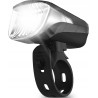 Outlet Lampka rowerowa przednia dioda LED Velmia L100 16D220 8h czasu pracy