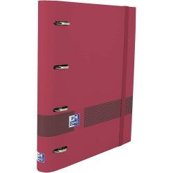 Outlet Segregator Oxford European Polyfoam Bordowy Hamelin Binder 4 A4+