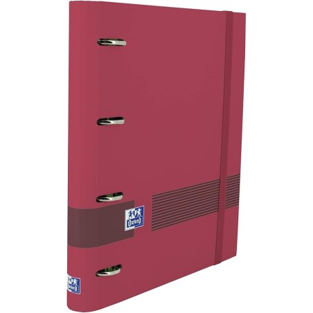 Outlet Segregator Oxford European Polyfoam Bordowy Hamelin Binder 4 A4+