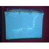 Outlet Segregator Oxford European Polyfoam Bordowy Hamelin Binder 4 A4+