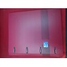 Outlet Segregator Oxford European Polyfoam Bordowy Hamelin Binder 4 A4+