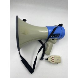 Outlet McGrey MP-800HRS Megafon 25 W RMS/80 W MAX zasięg 600 -1000m