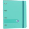Outlet Segregator Oxford Europeanbinder Polyfoam Turkusowy Binder 4 A4+